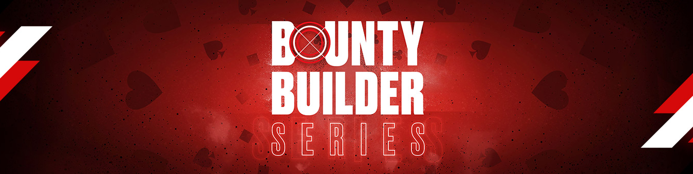 Bounty Builder Series на PokerStars