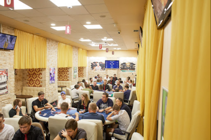 турнир Full House в Харькове