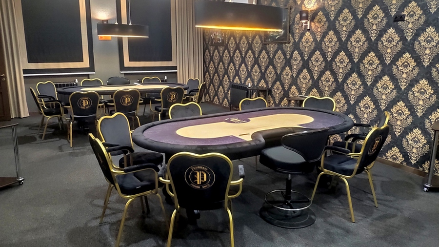 Розенталь покер клуб Запорожье