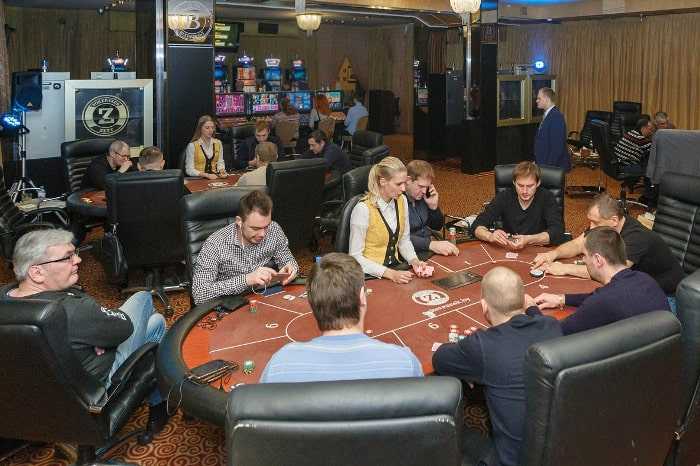 Zett покер клуб в Минске