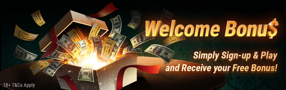 Покер бонус 1000$ от Покерок