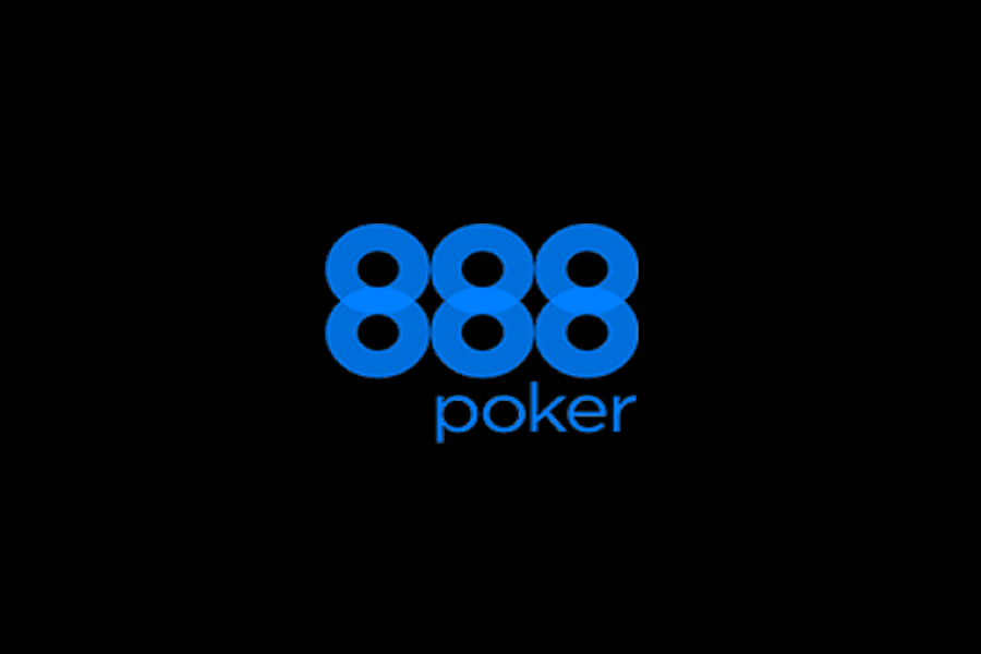 888poker лого