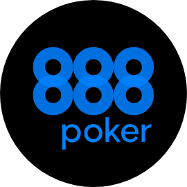 888poker лого
